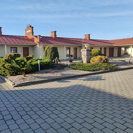 Motelis Smaku Smakas Šiauliai Exterior foto