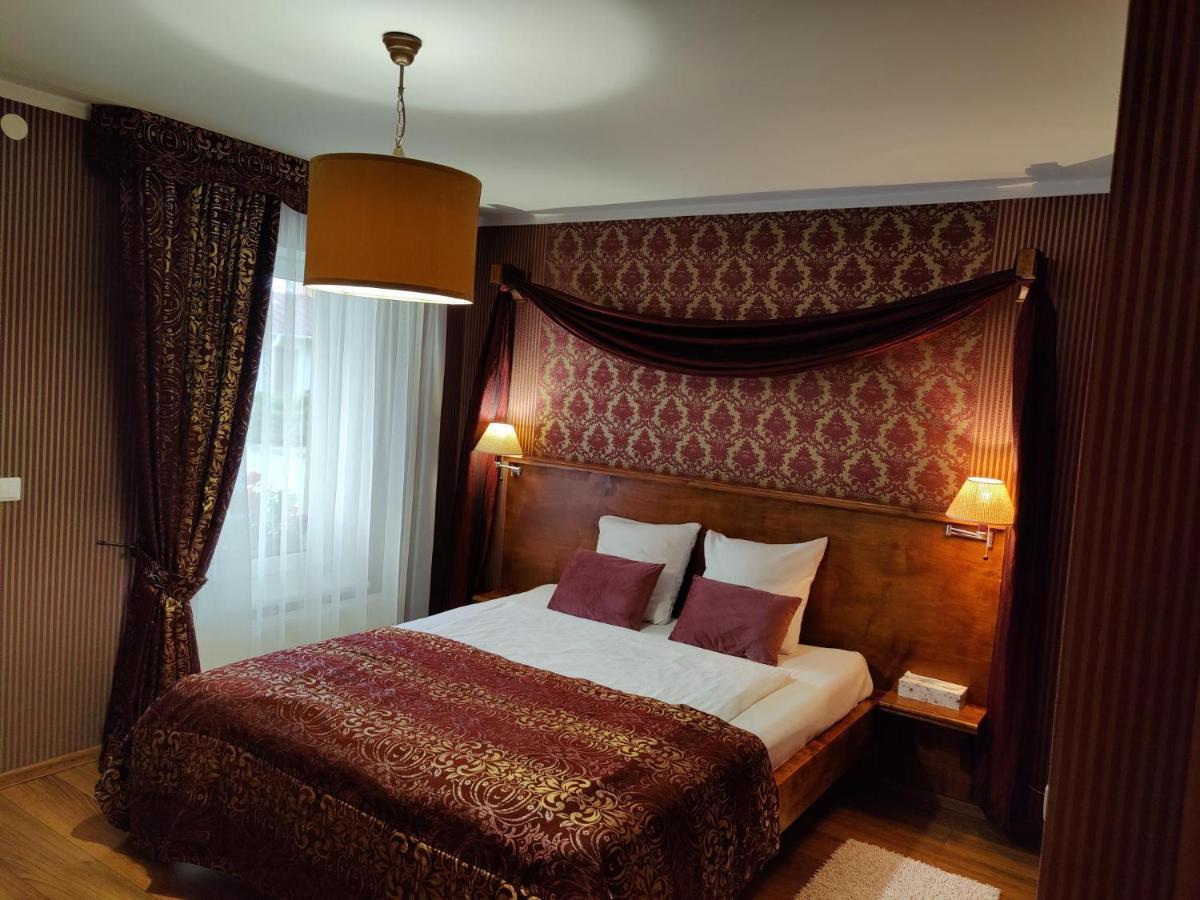 Motelis Smaku Smakas Šiauliai Exterior foto