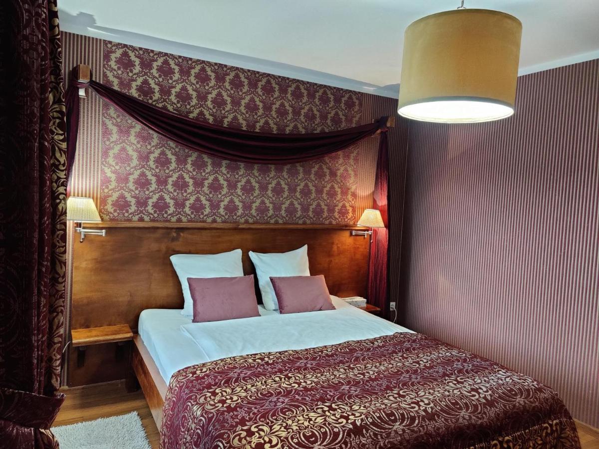 Motelis Smaku Smakas Šiauliai Exterior foto