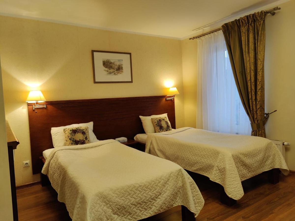 Motelis Smaku Smakas Šiauliai Exterior foto