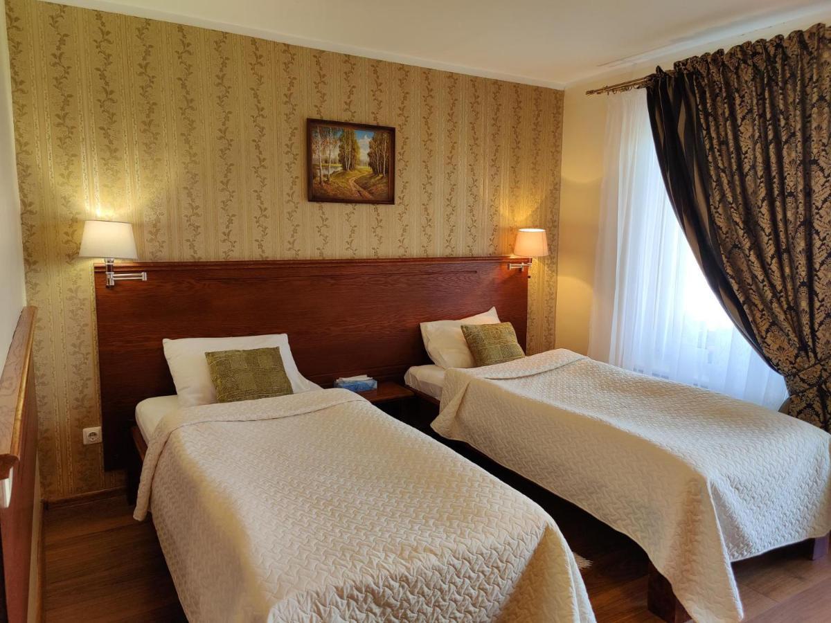 Motelis Smaku Smakas Šiauliai Exterior foto