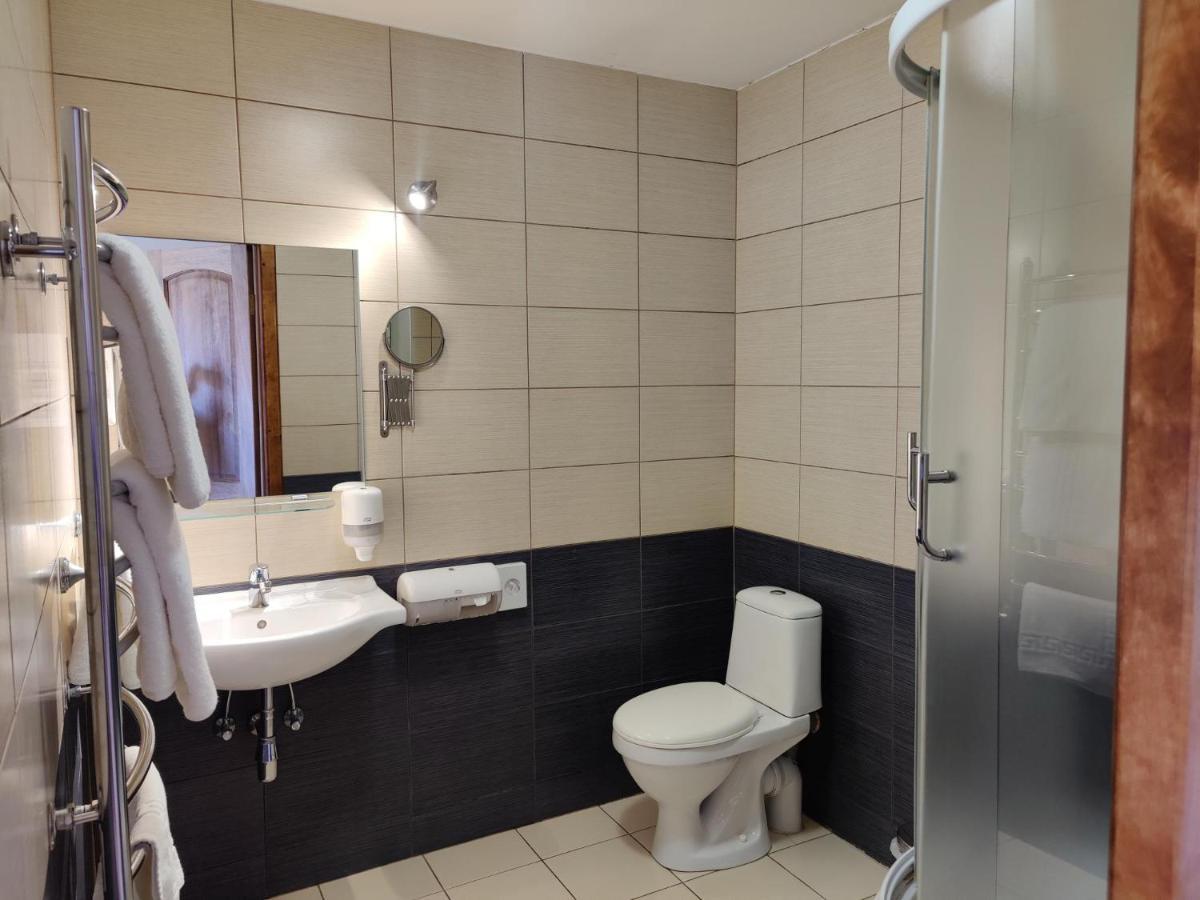Motelis Smaku Smakas Šiauliai Exterior foto