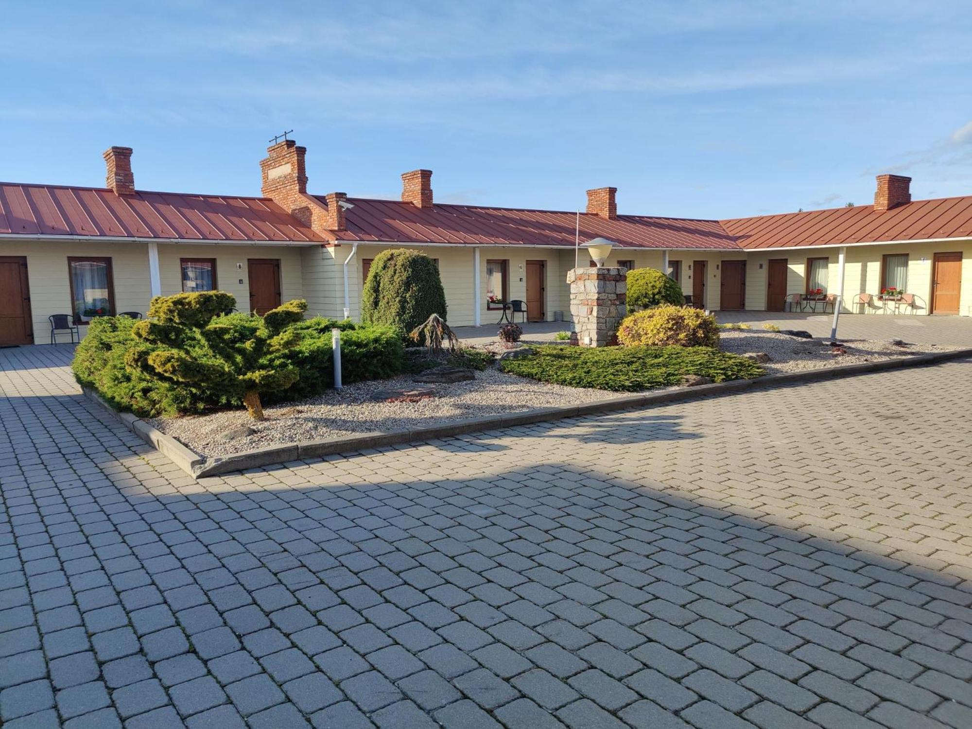 Motelis Smaku Smakas Šiauliai Exterior foto